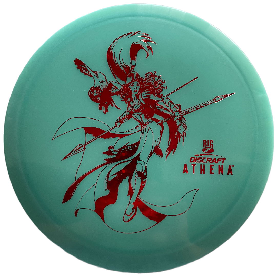 Discraft Athena Paul McBeth Big Z - Fairway Driver