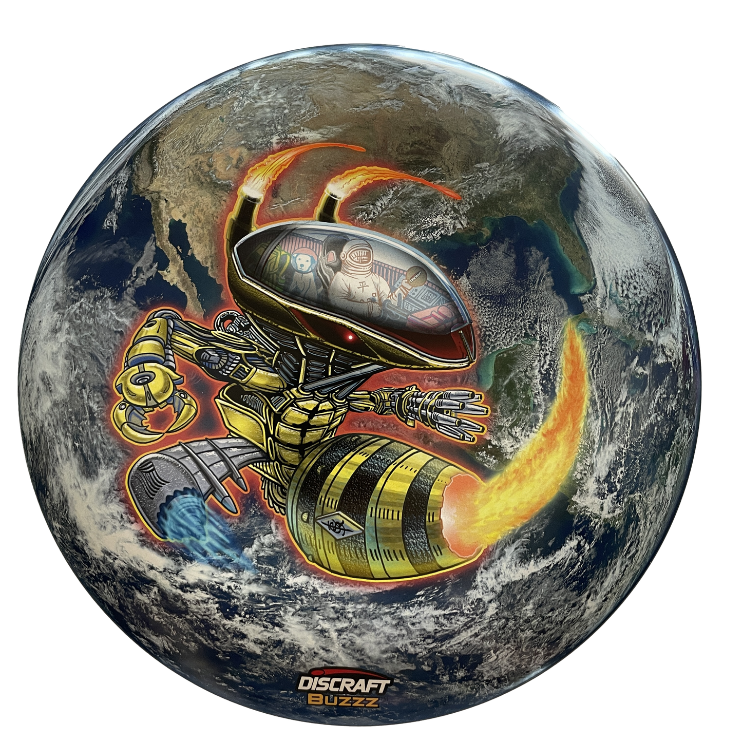Discraft Buzzz SuperColor Gallery - Midrange