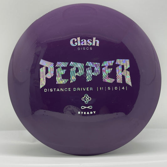Clash Discs Pepper (Steady) - Distance Driver