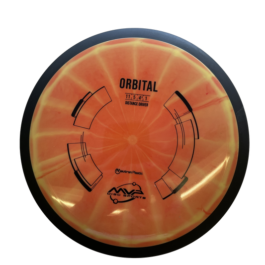 MVP Orbital Neutron - Distance Driver