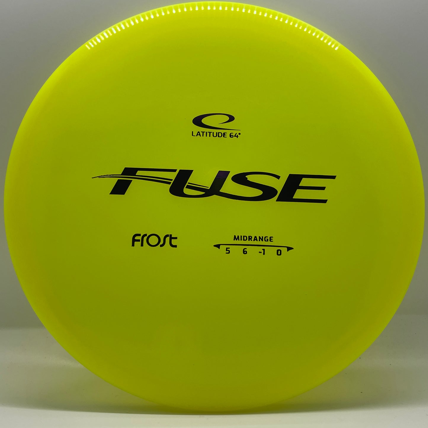 Latitude 64 Fuse Frost - Midrange
