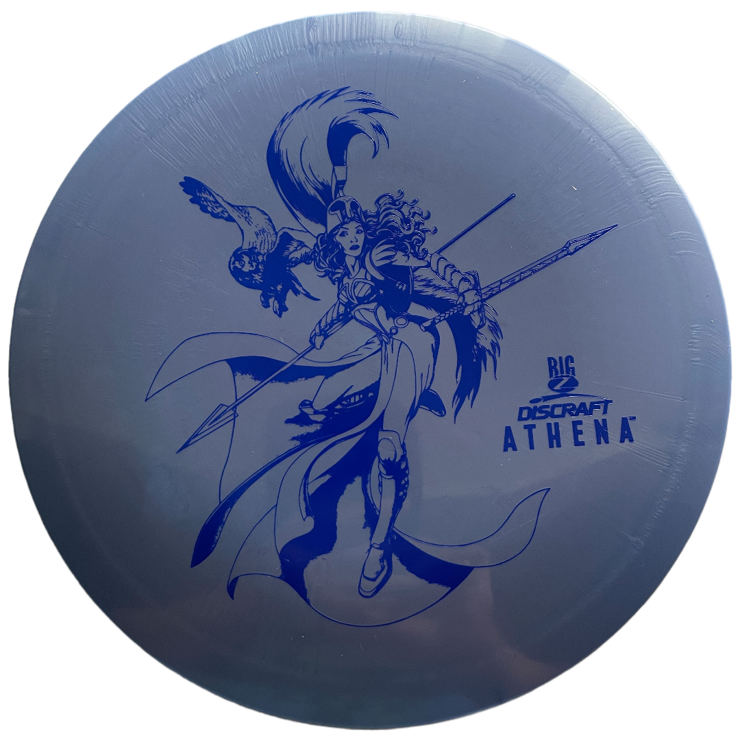 Discraft Athena Paul McBeth Big Z - Fairway Driver