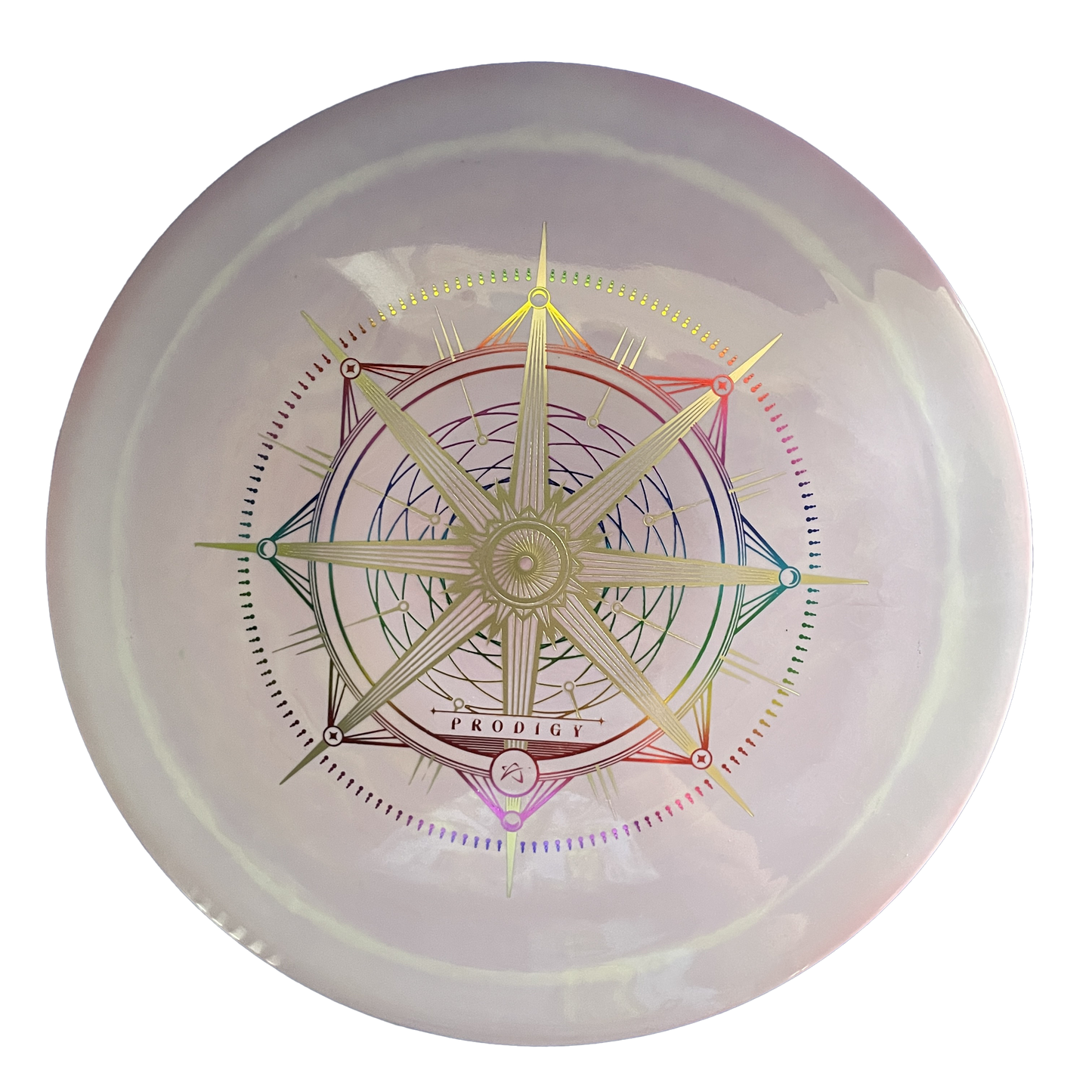 Prodigy X4 500 Distance Driver - Navigator Stamp
