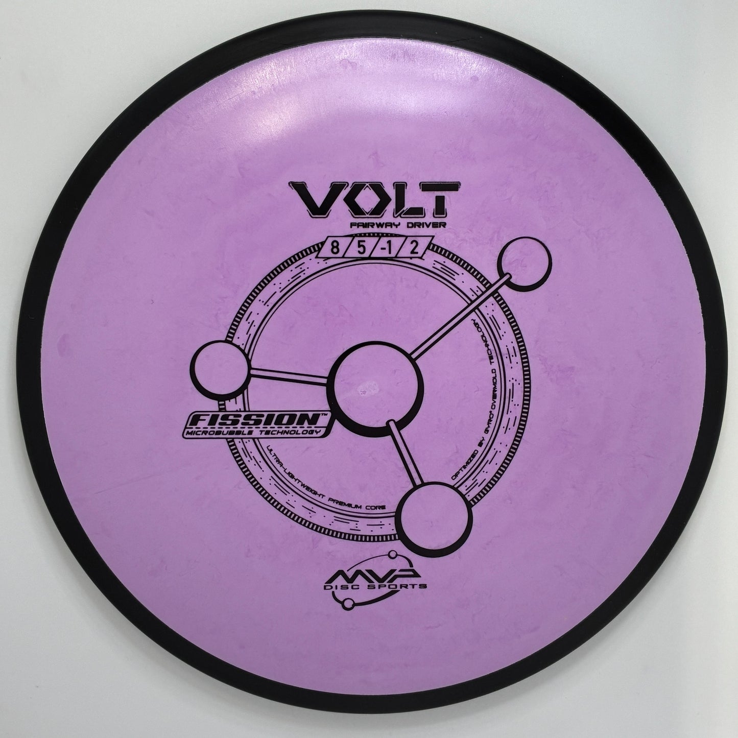 MVP Volt "Classic" Fission - Fairway Driver