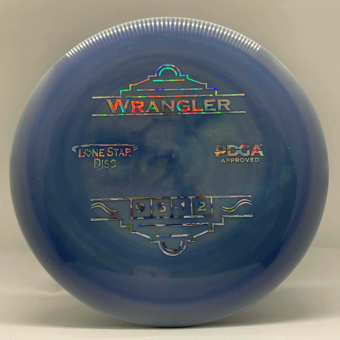 Lone Star Disc Wrangler Bravo - Fairway Driver