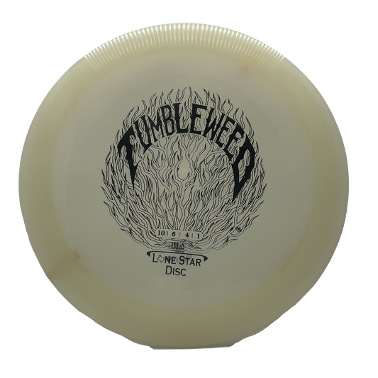 Lone Star Disc Tumbleweed Glow - Distance Driver