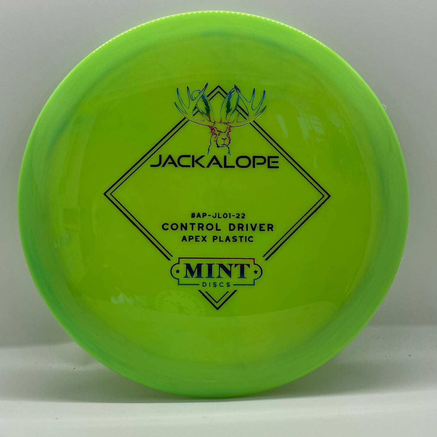 Mint Discs Jackalope Apex - Fairway Driver