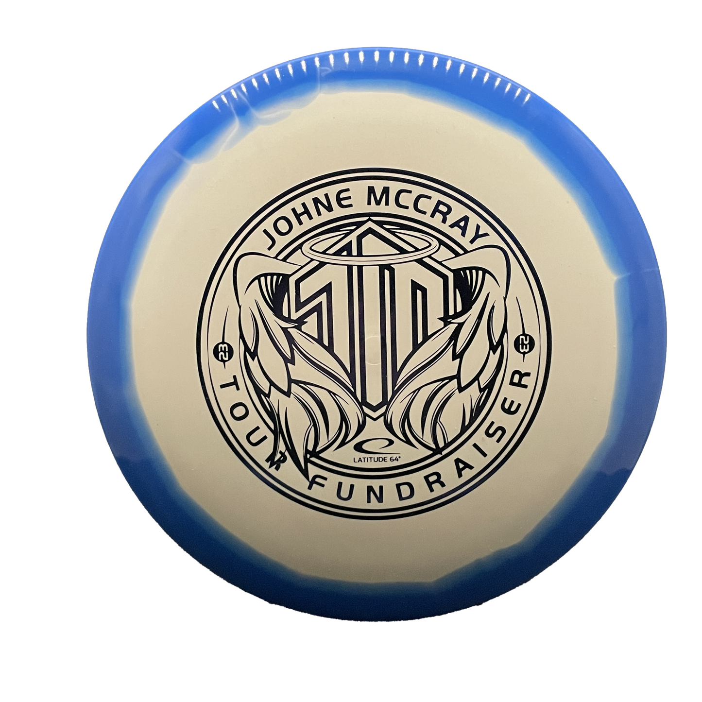 Vault - Latitude 64 Gold Orbit Fuse John E. McCray - Midrange (1)