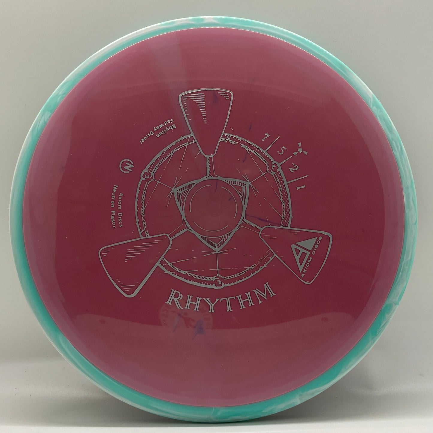 Axiom Rhythm Neutron - Fairway Driver