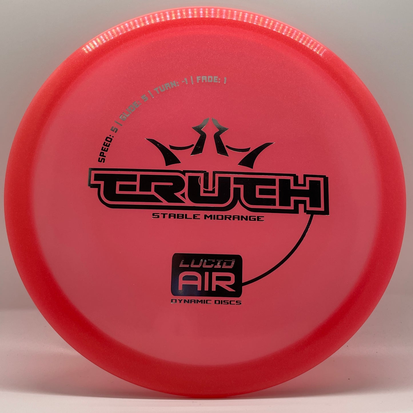 Dynamic Discs Truth Lucid Air - Midrange
