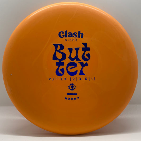Clash Discs Butter ( Hardy) - Putter