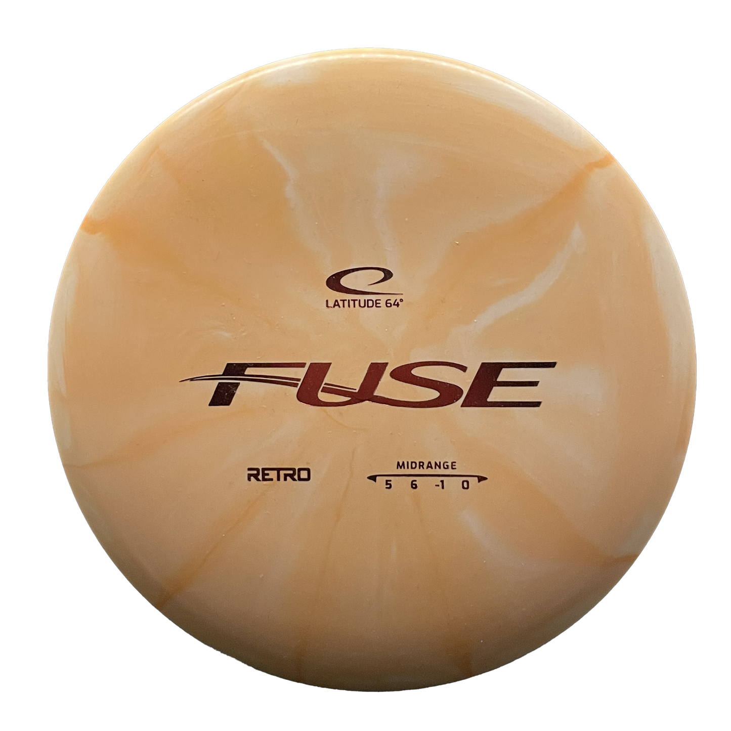 Latitude 64 Fuse Retro Burst - Midrange