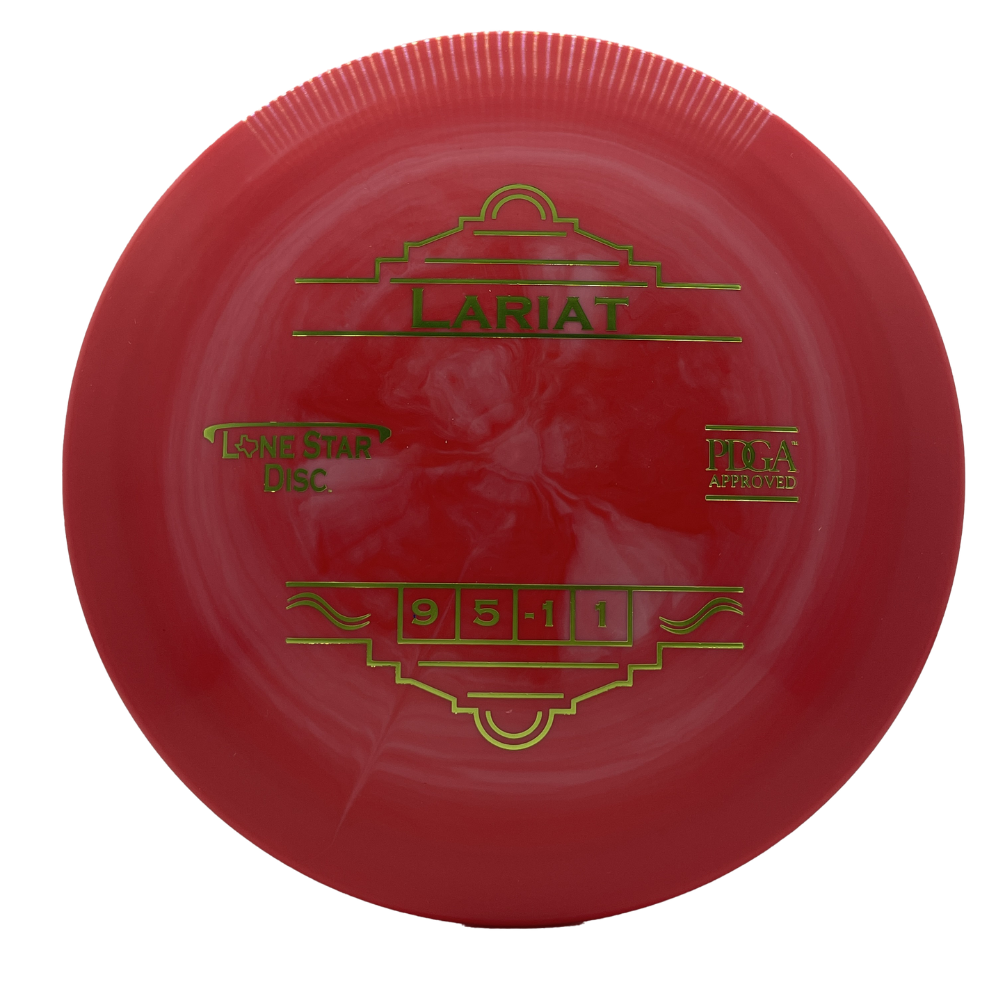 Lone Star Disc Lariat Alpha - Fairway Driver