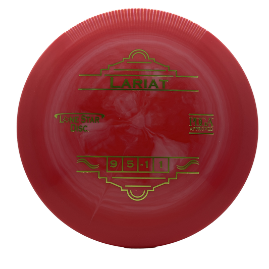 Lone Star Disc Lariat Alpha - Fairway Driver