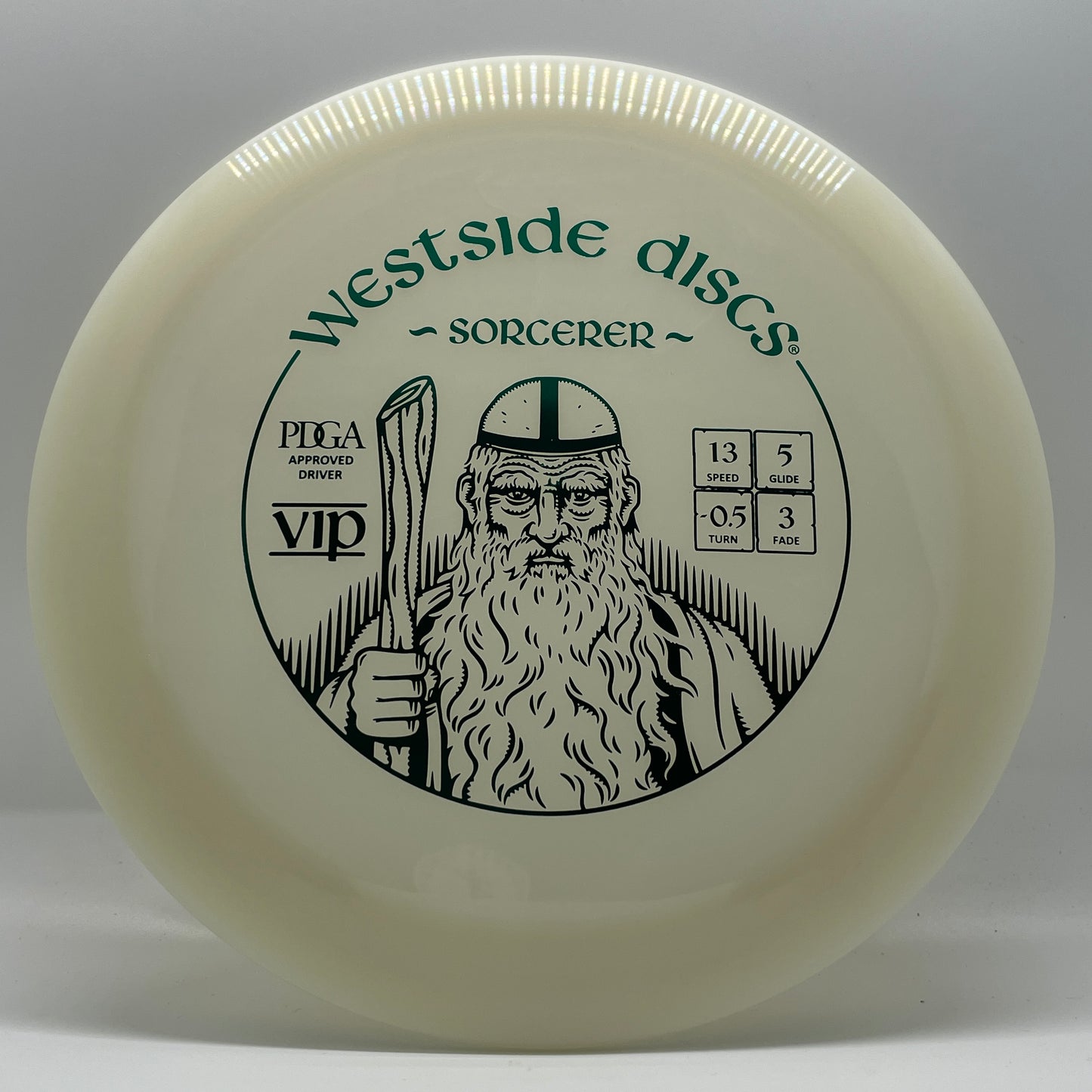 Westside Discs Sorcerer VIP - Distance Driver