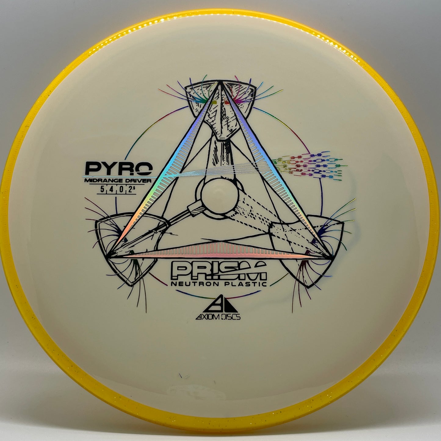 Axiom Pyro Prism Neutron - Midrange