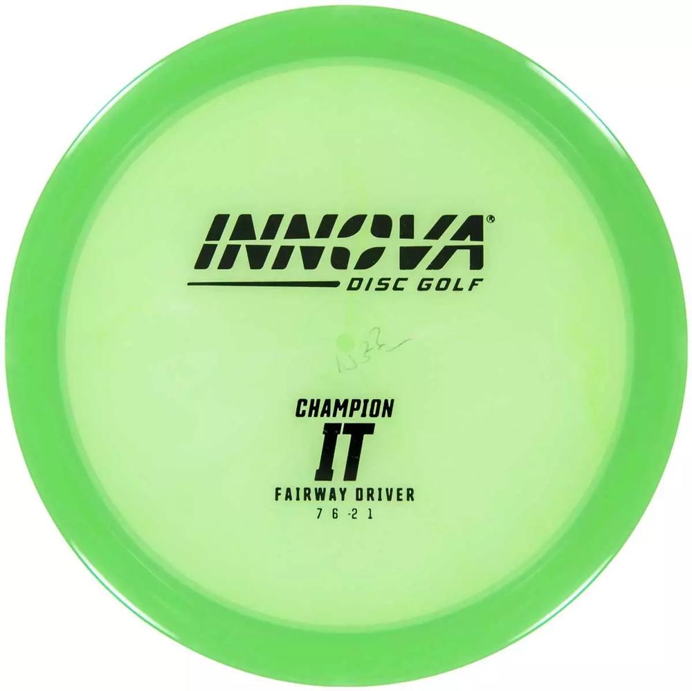 Innova IT Champion - Fairway Driver