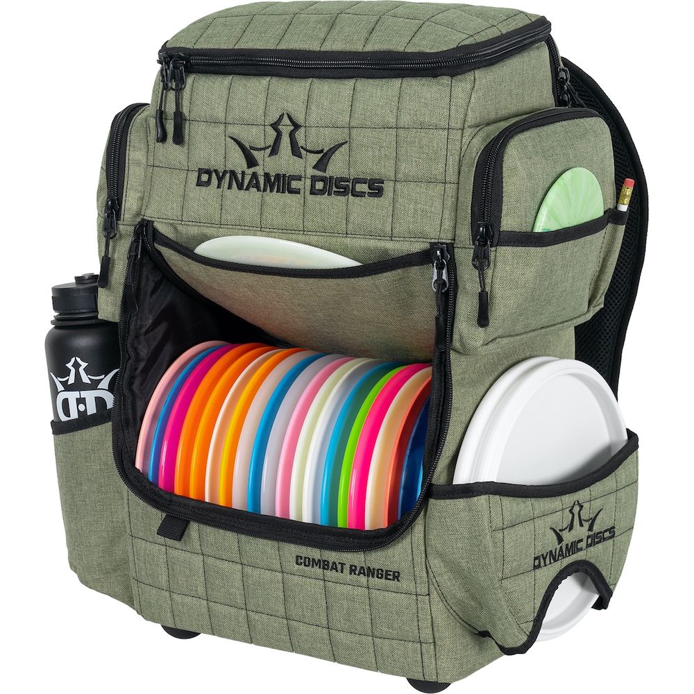 Dynamic Discs Combat Ranger Backpack - Accessories DS