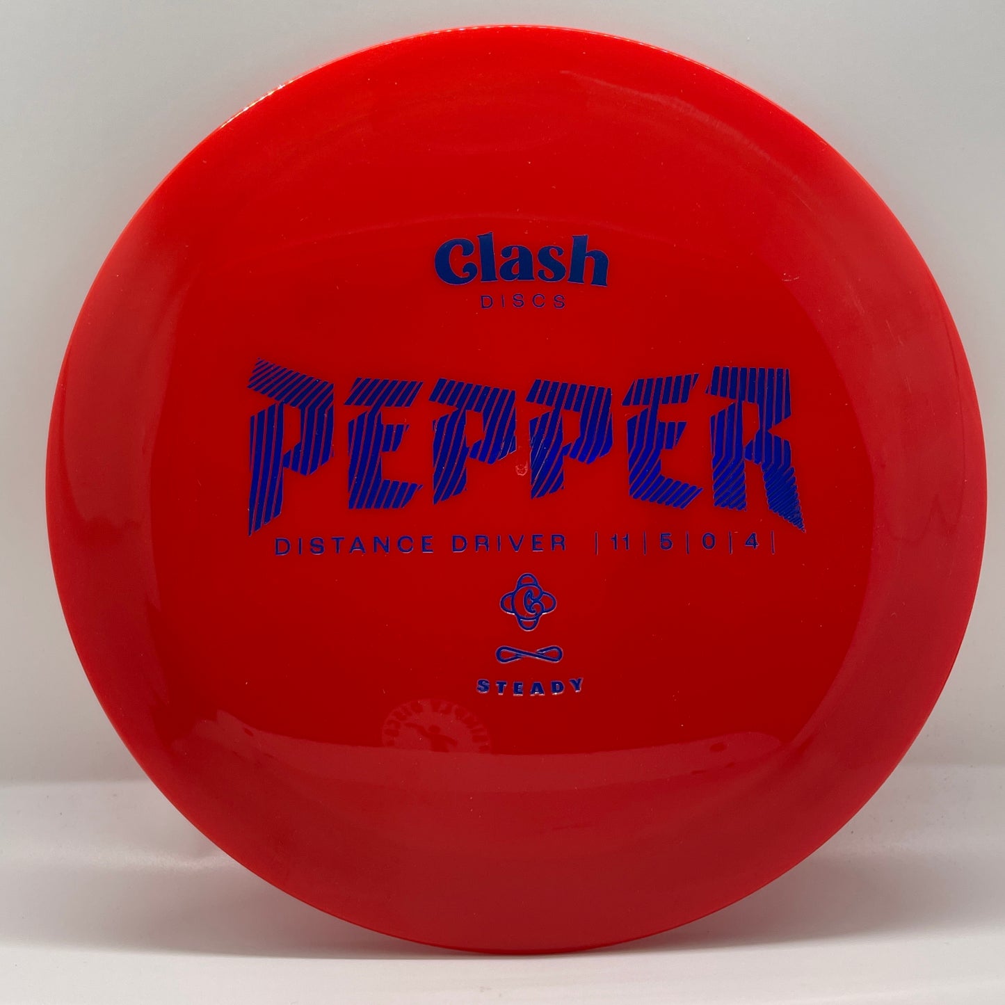 Clash Discs Pepper Steady - Distance Driver