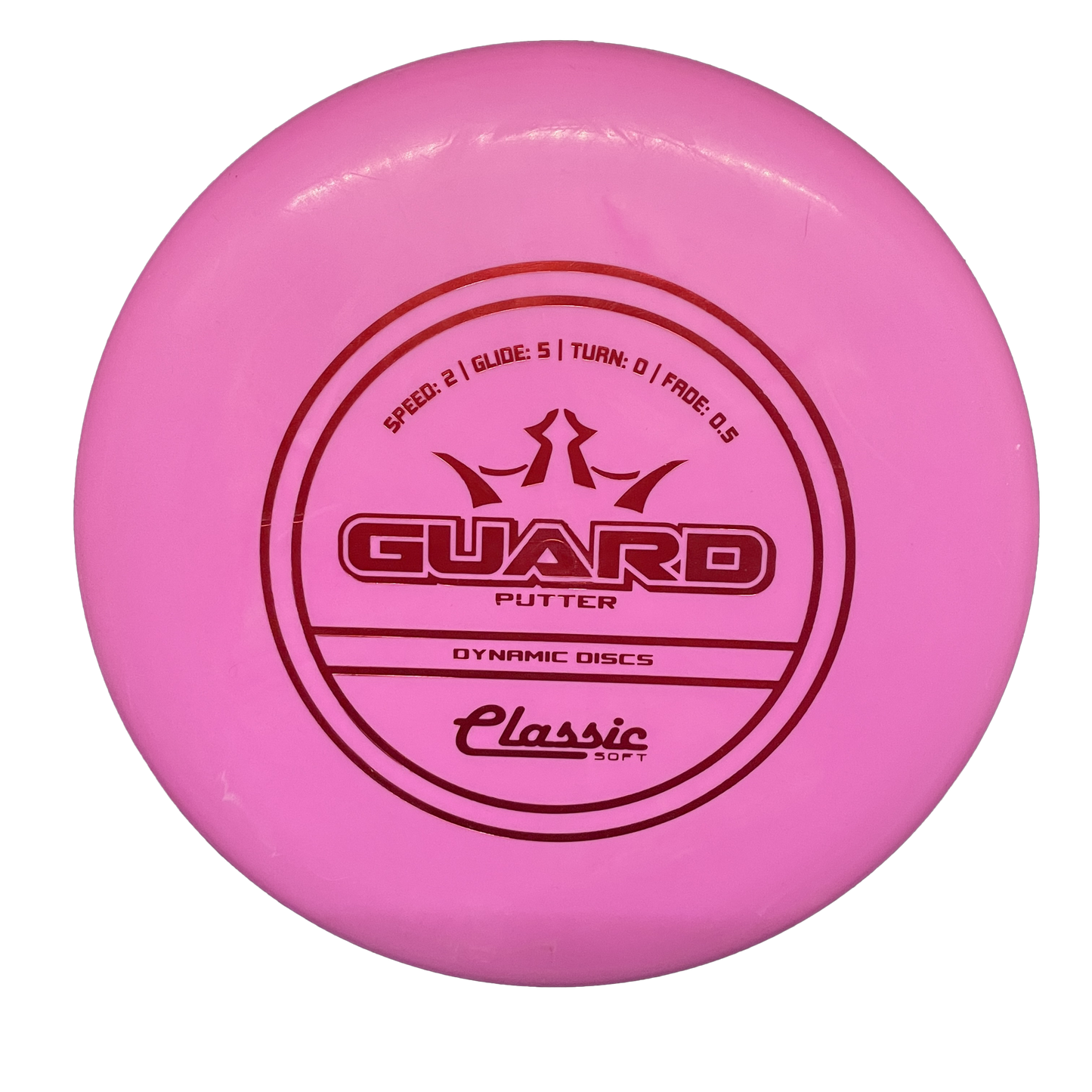 Dynamic Discs Guard Classic Soft - Putter