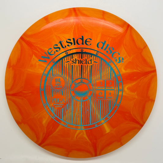 Westside Discs Shield BT Soft Burst  - Putter
