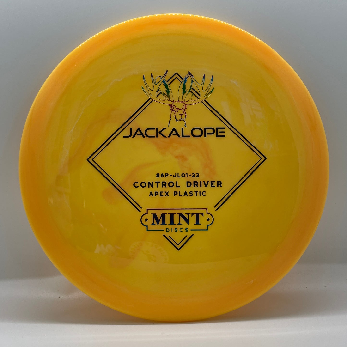 Mint Discs Jackalope Apex - Fairway Driver
