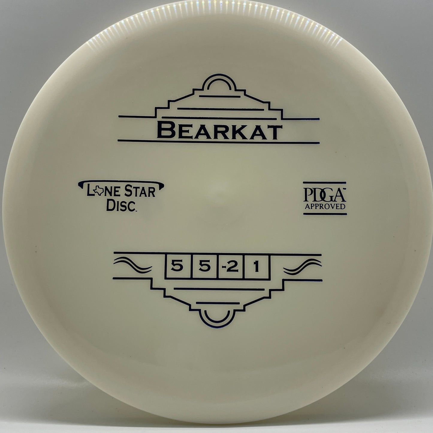 Lone Star Disc Bearkat Bravo - Midrange
