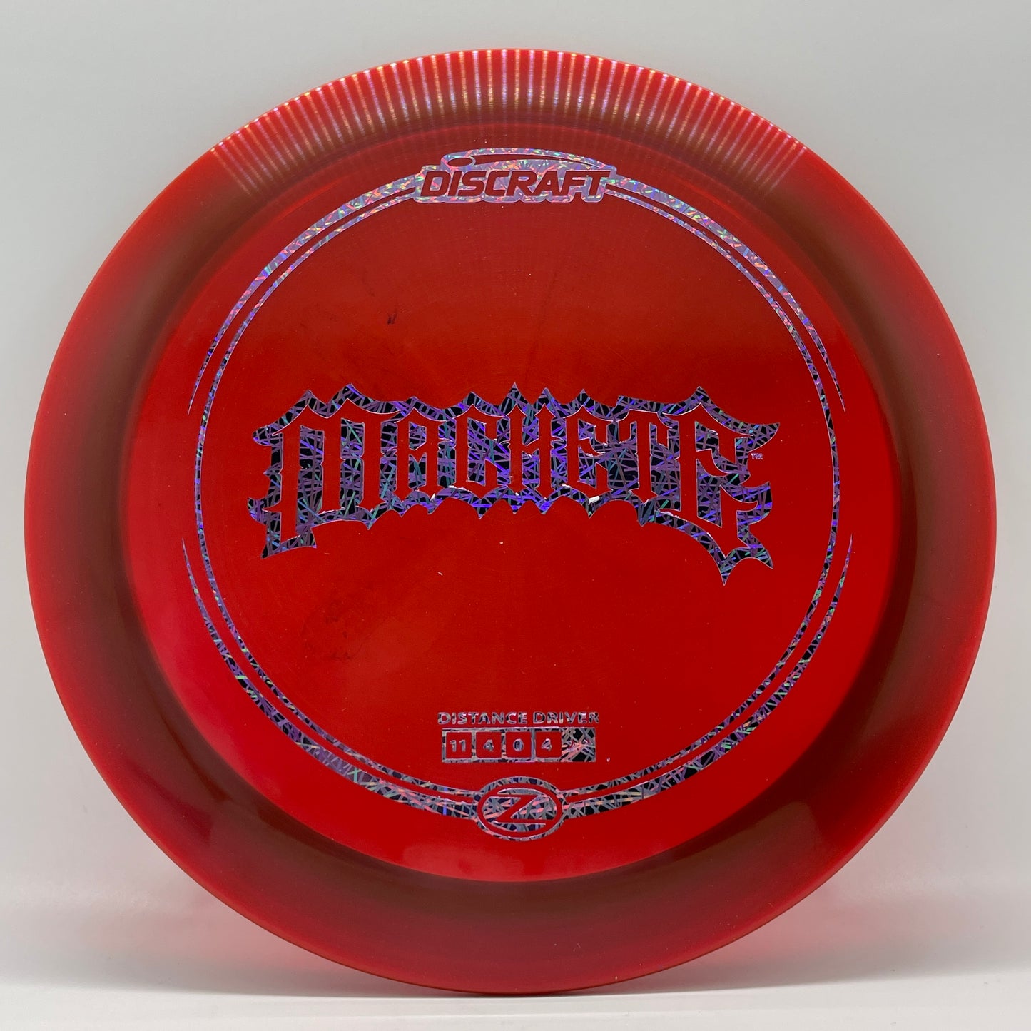 Discraft Machete Z Line - Distance Driver