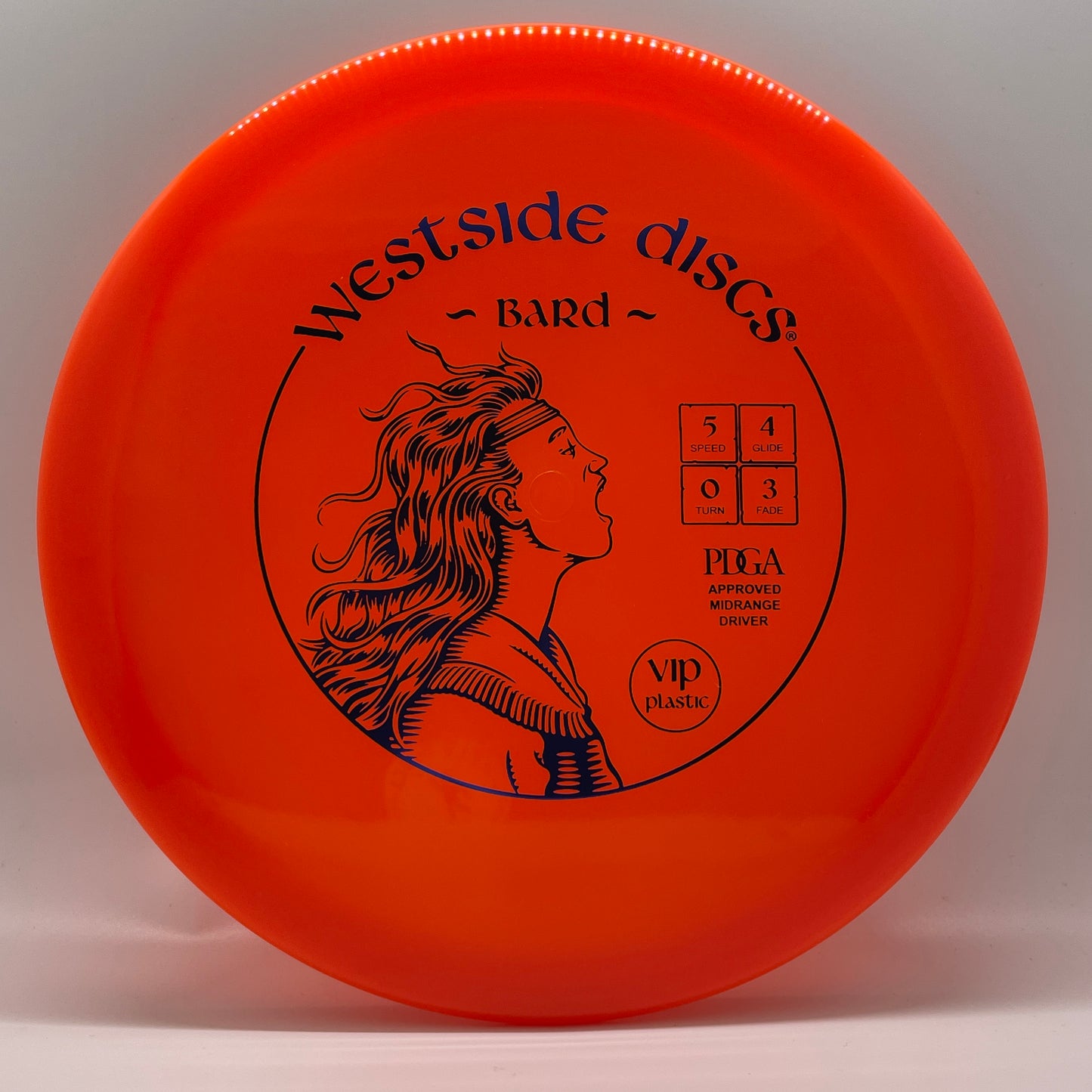 Westside Discs Bard VIP - Midrange