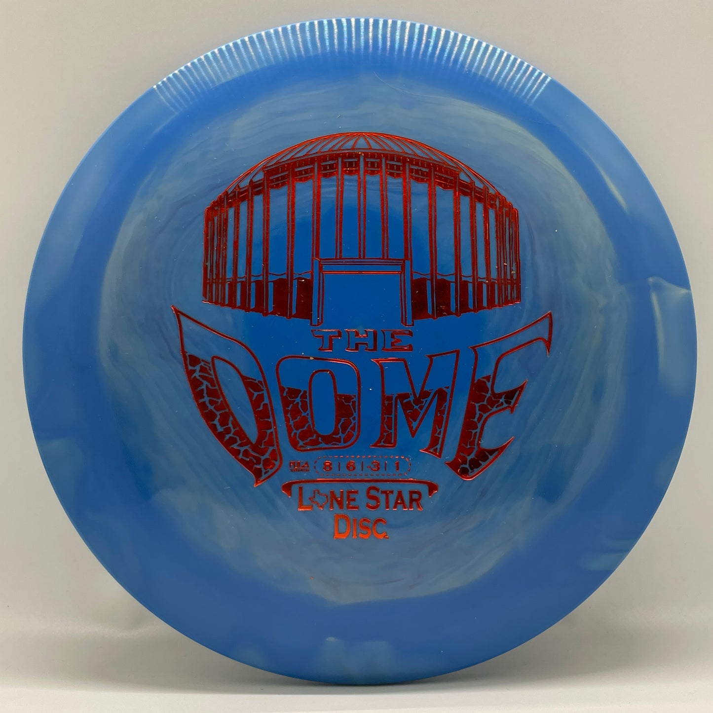 Lone Star Disc Dome Alpha Artist Series - Fairway Driver