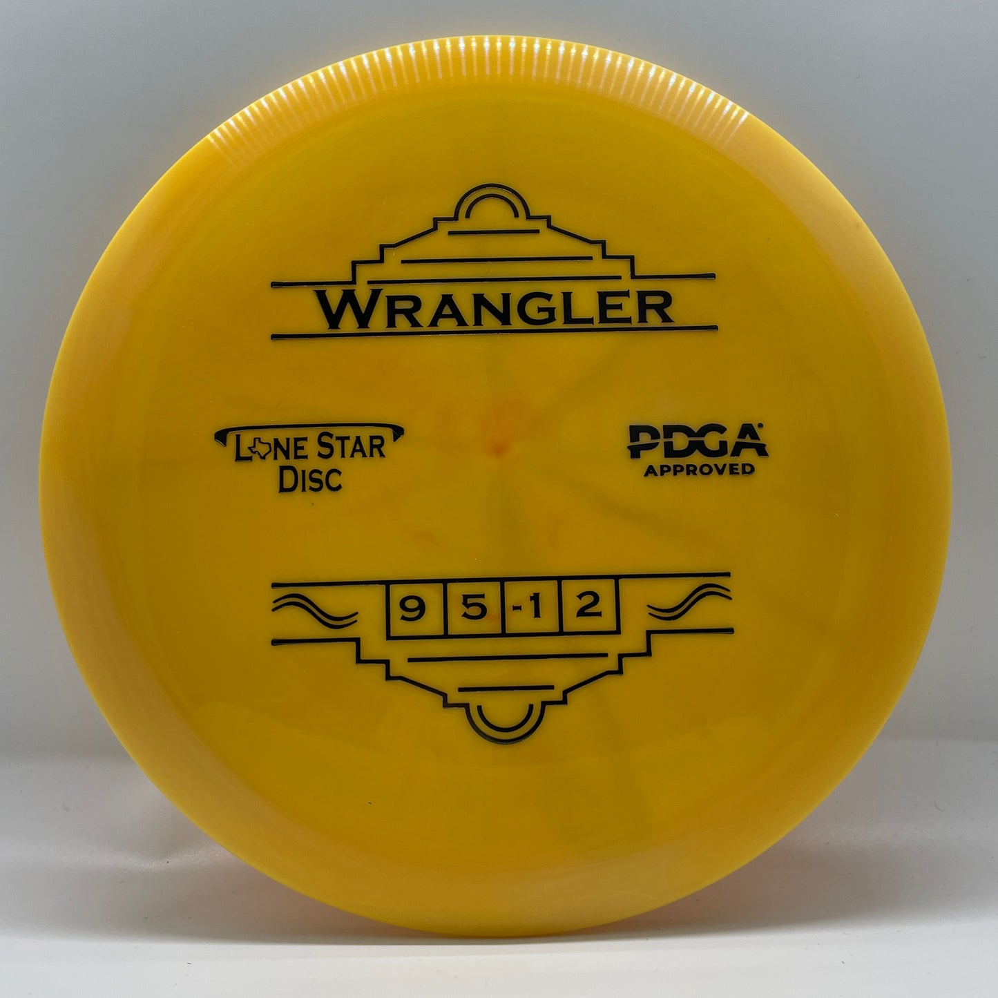 Lone Star Disc Wrangler Alpha - Fairway Driver