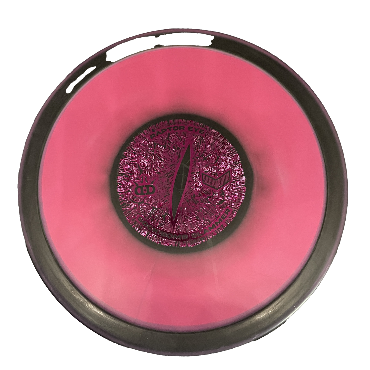 Vault - Dynamic Discs Fuzion Raptor Eye Felon - Fairway Driver (1)