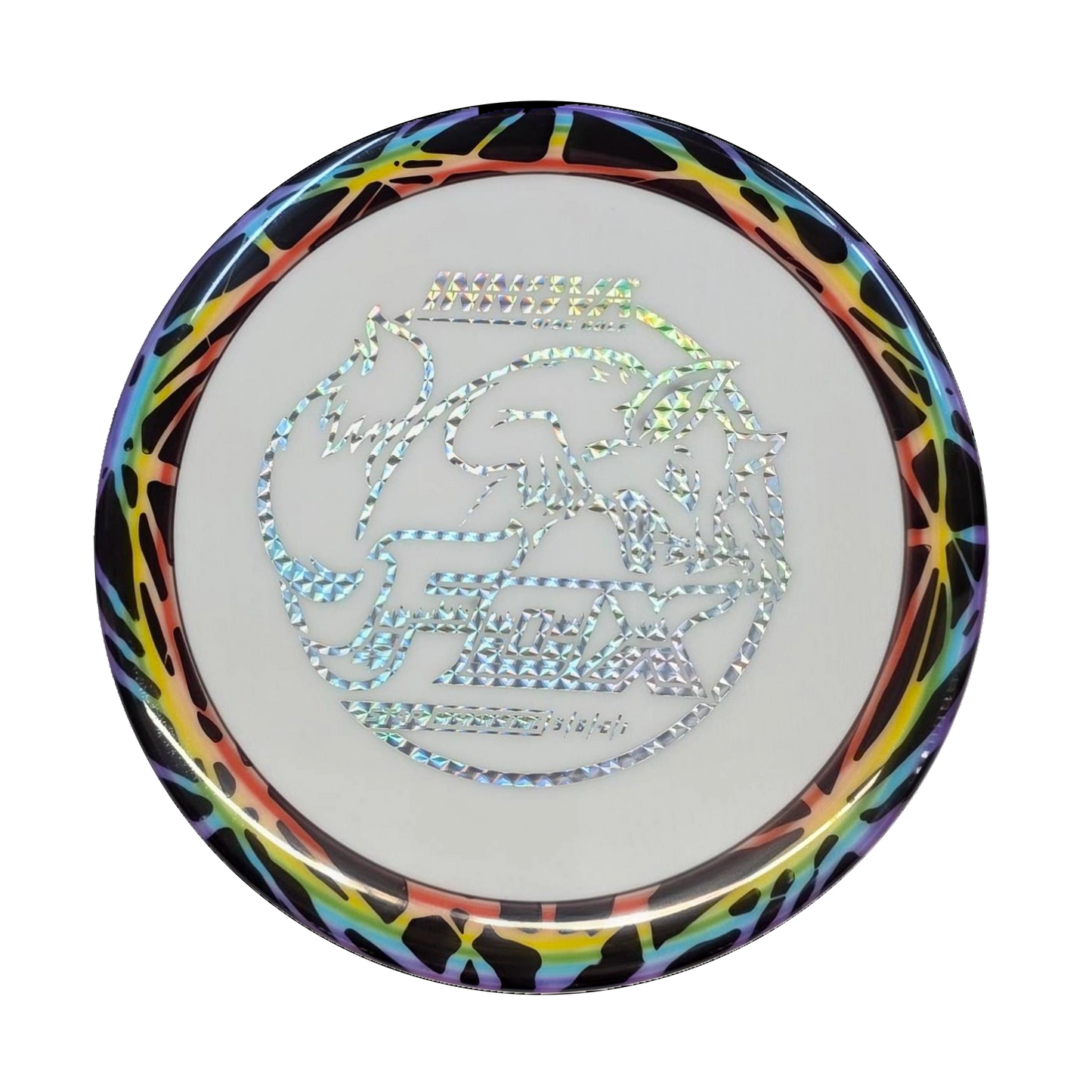 Custom Dyed Innova Fox Star Midrange