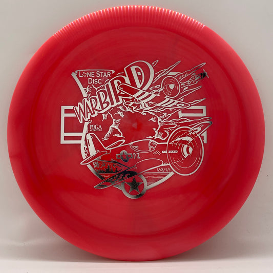 Lone Star Disc Warbird Bravo (Artist Series 3 Planes) - Distance Driver