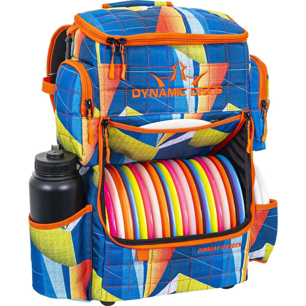 Dynamic Discs Combat Ranger Backpack - Accessories DS