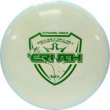 Dynamic Discs EMAC Truth Fuzion - Midrange