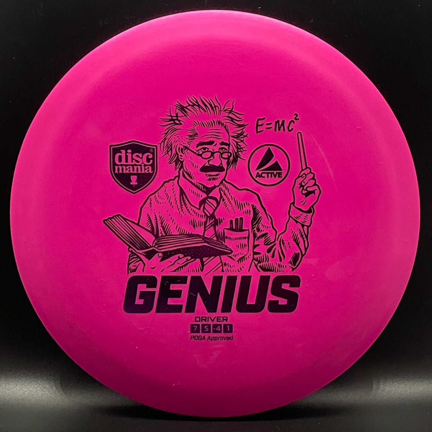 Discmania Genius Active - Fairway Driver