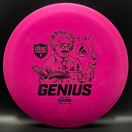 Discmania  Genius Active  - Fairway Driver