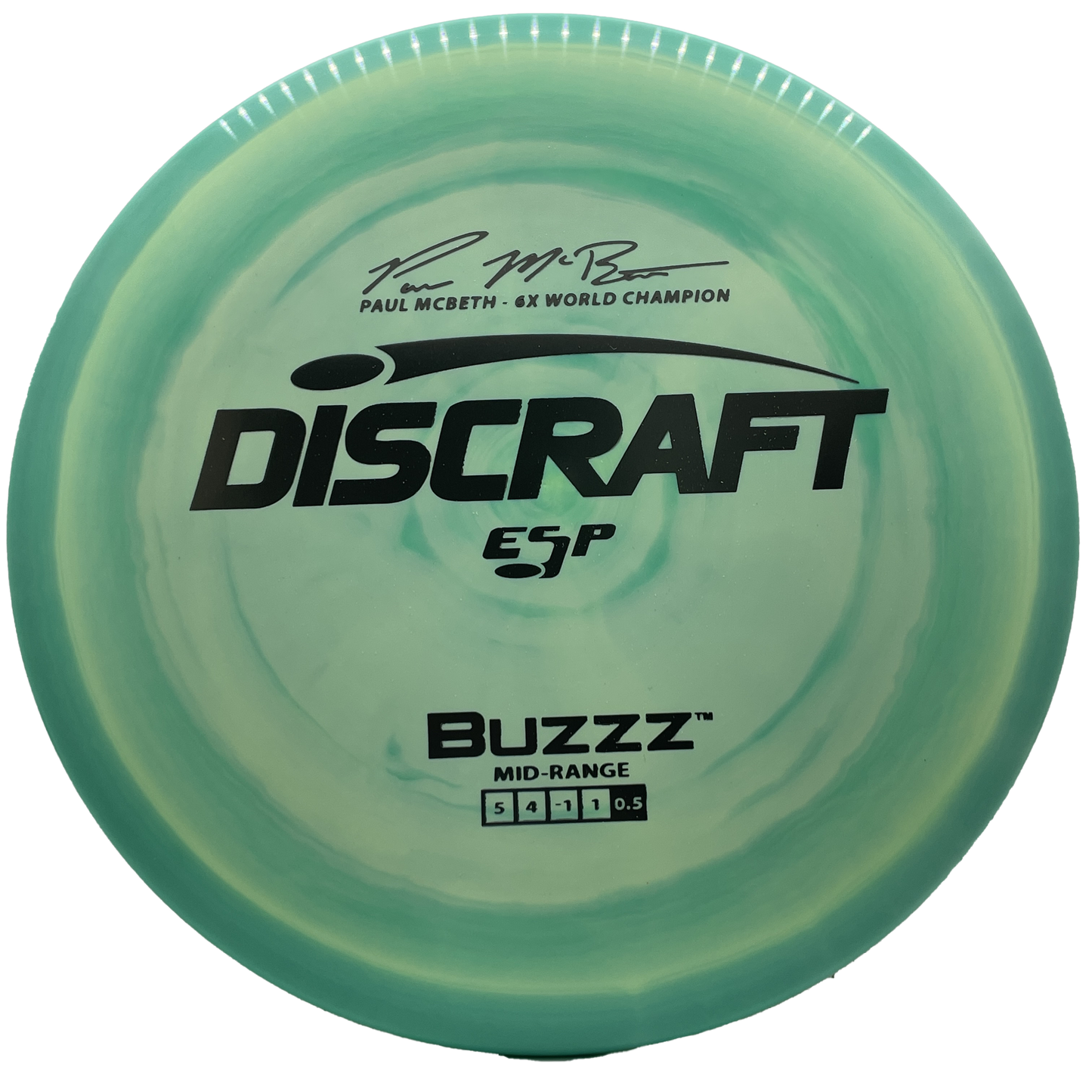 Discraft ESP Buzzz Paul McBeth Signature Series - Midrange