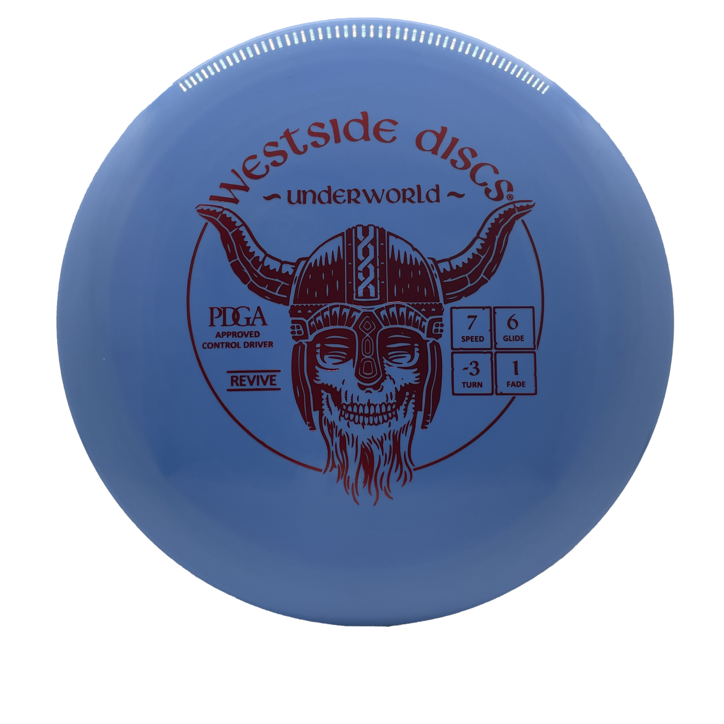 Westside Discs Underworld Revive - Fairway Driver