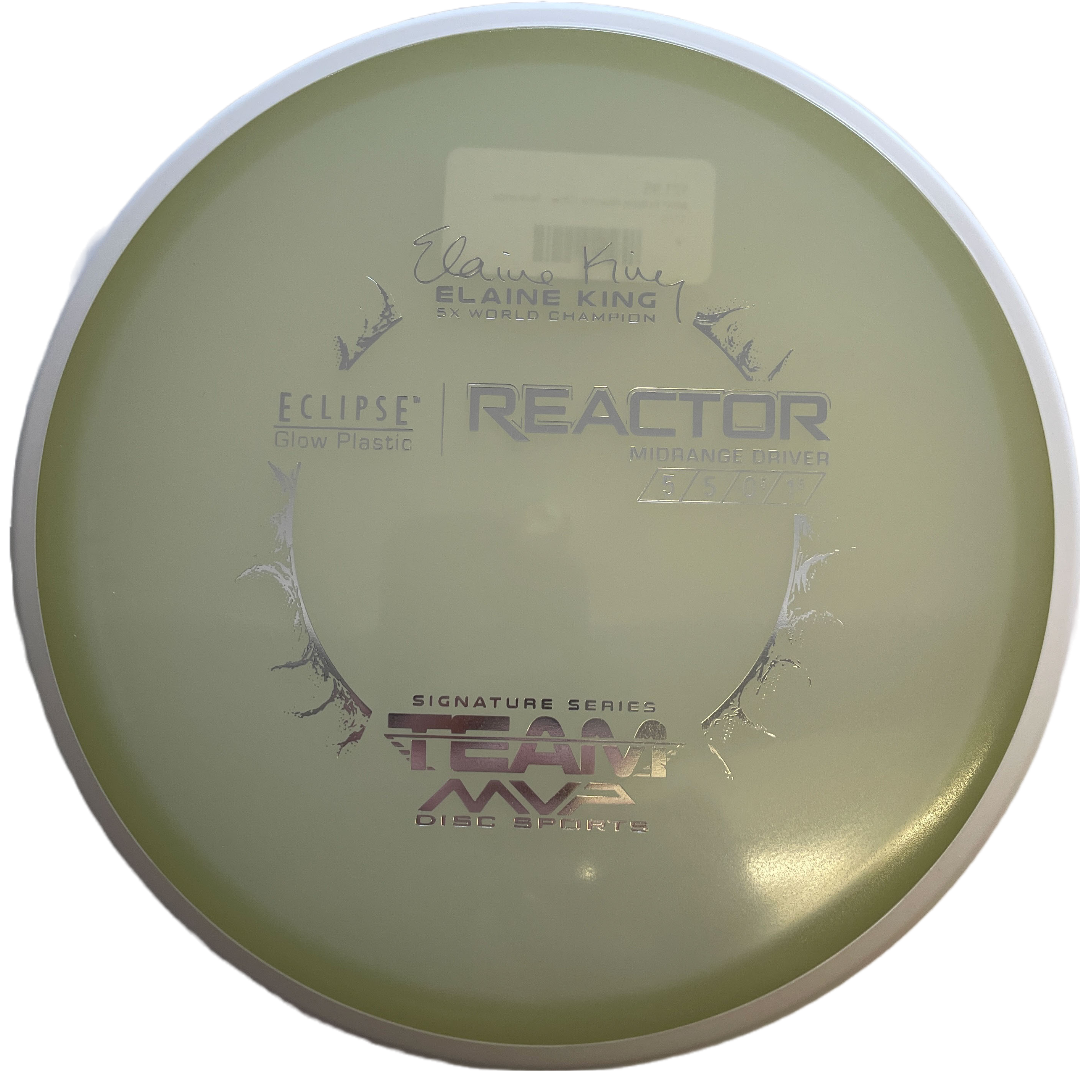 MVP Reactor Eclipse Glow - Midrange