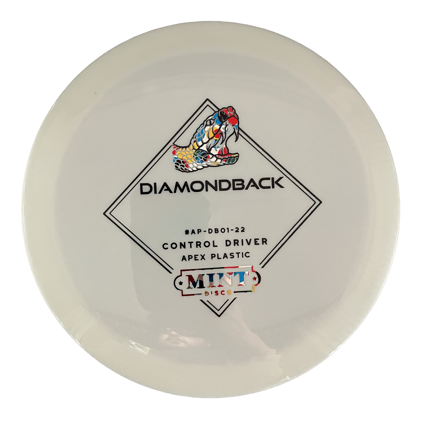 Mint Discs Diamondback Apex - Fairway Driver