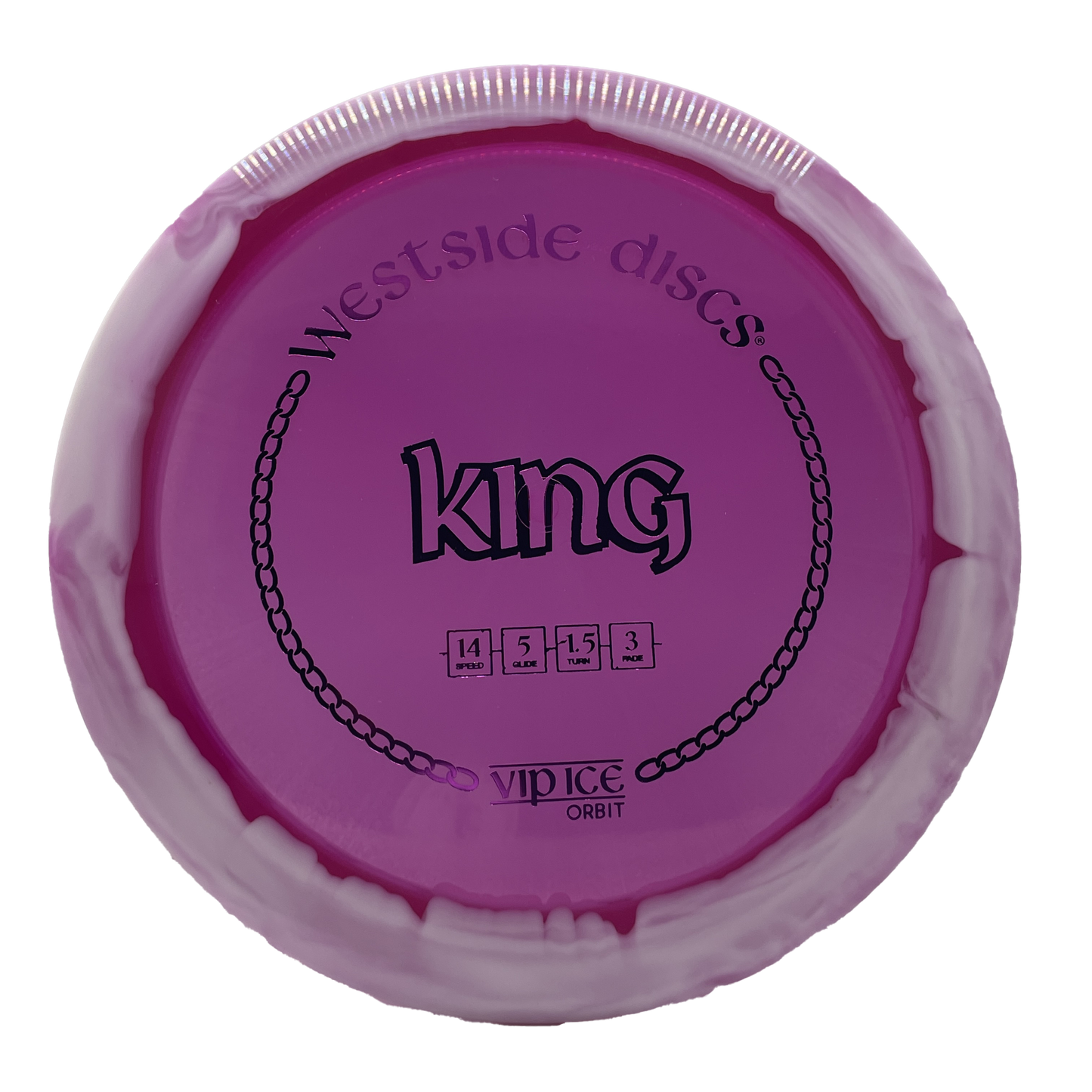 Westside Discs VIP Ice Orbit King - Distance Driver