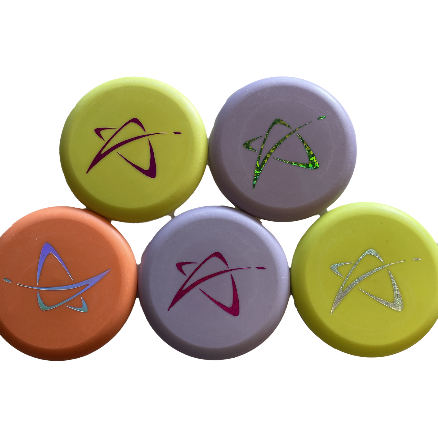 Prodigy Mini Marker Disc - PD Logo - Accesories