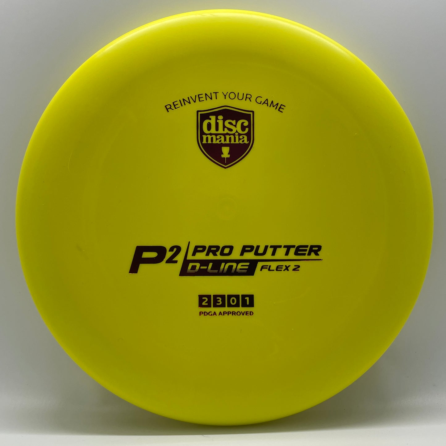 Discmania P2 D-Line (Flex 2) - Putter
