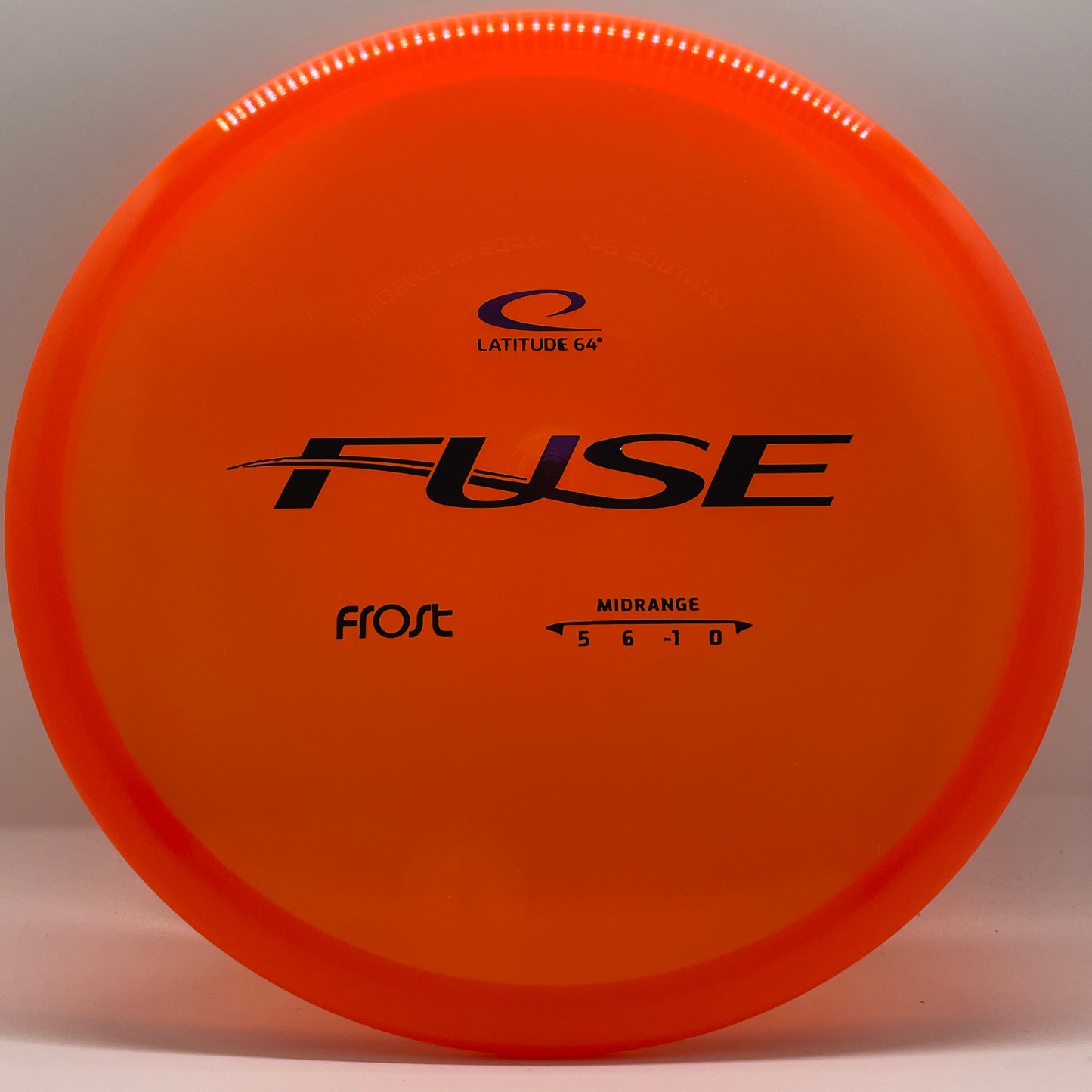 Latitude 64 Fuse Frost - Midrange