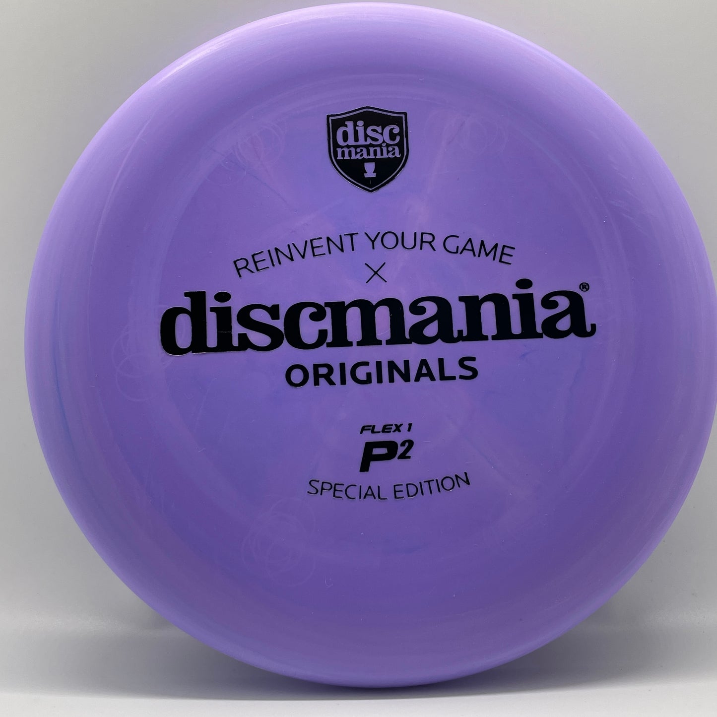 Discmania D-Line P2 (Flex 1) - Putter
