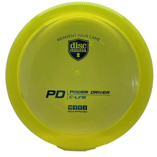 Discmania PD C- Line - Distance Driver