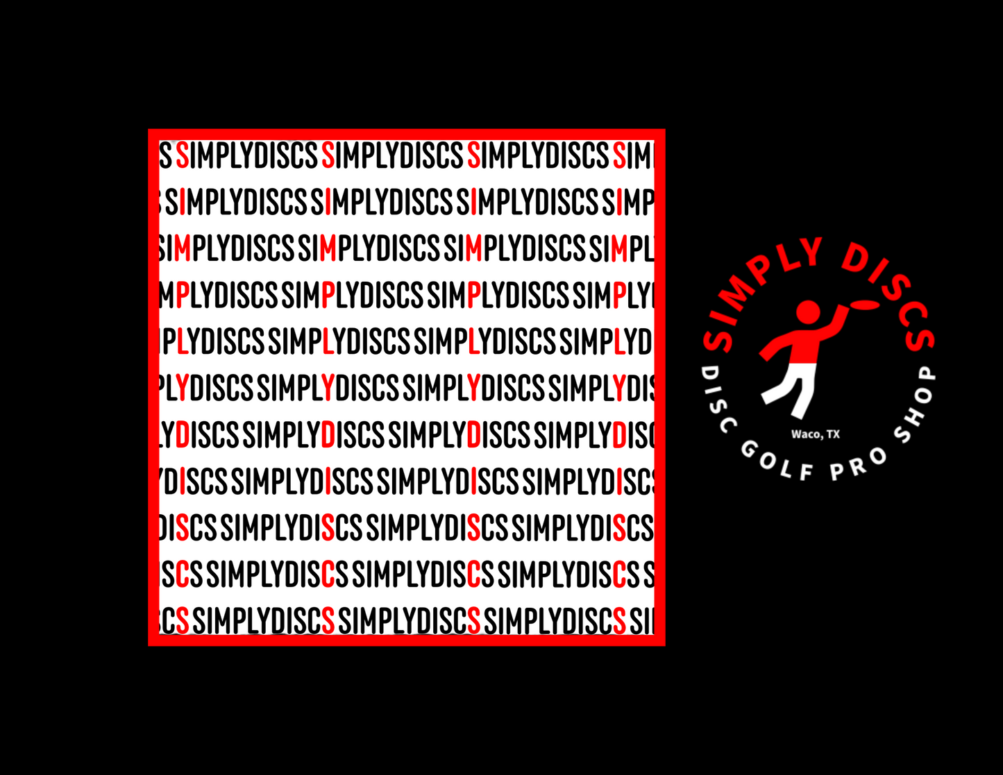 Simply Shirt Repeating Block