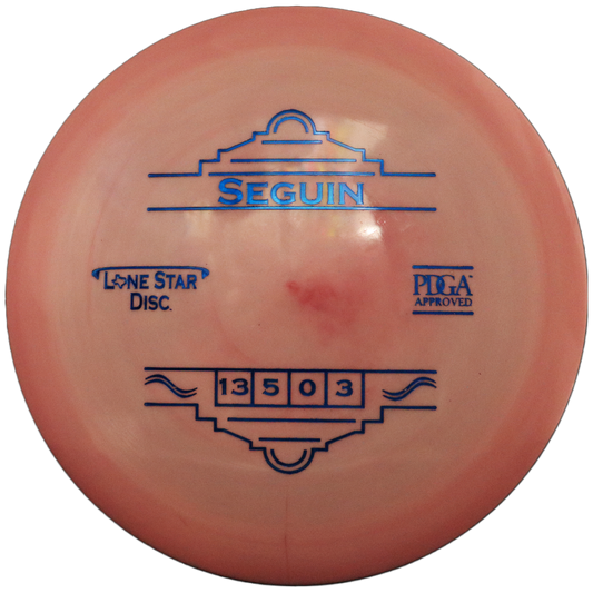Lone Star Disc Seguin Bravo - Distance Driver